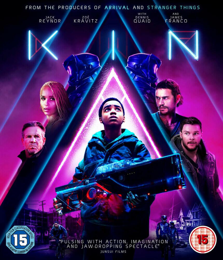 Kin Blu-Ray