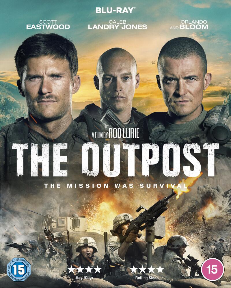 The Outpost Blu-Ray