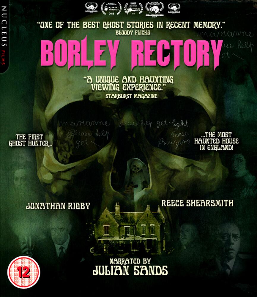 Borley Rectory Blu-Ray