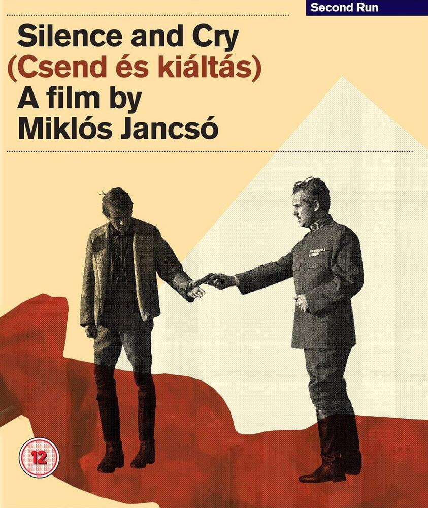 Silence And Cry Blu-Ray