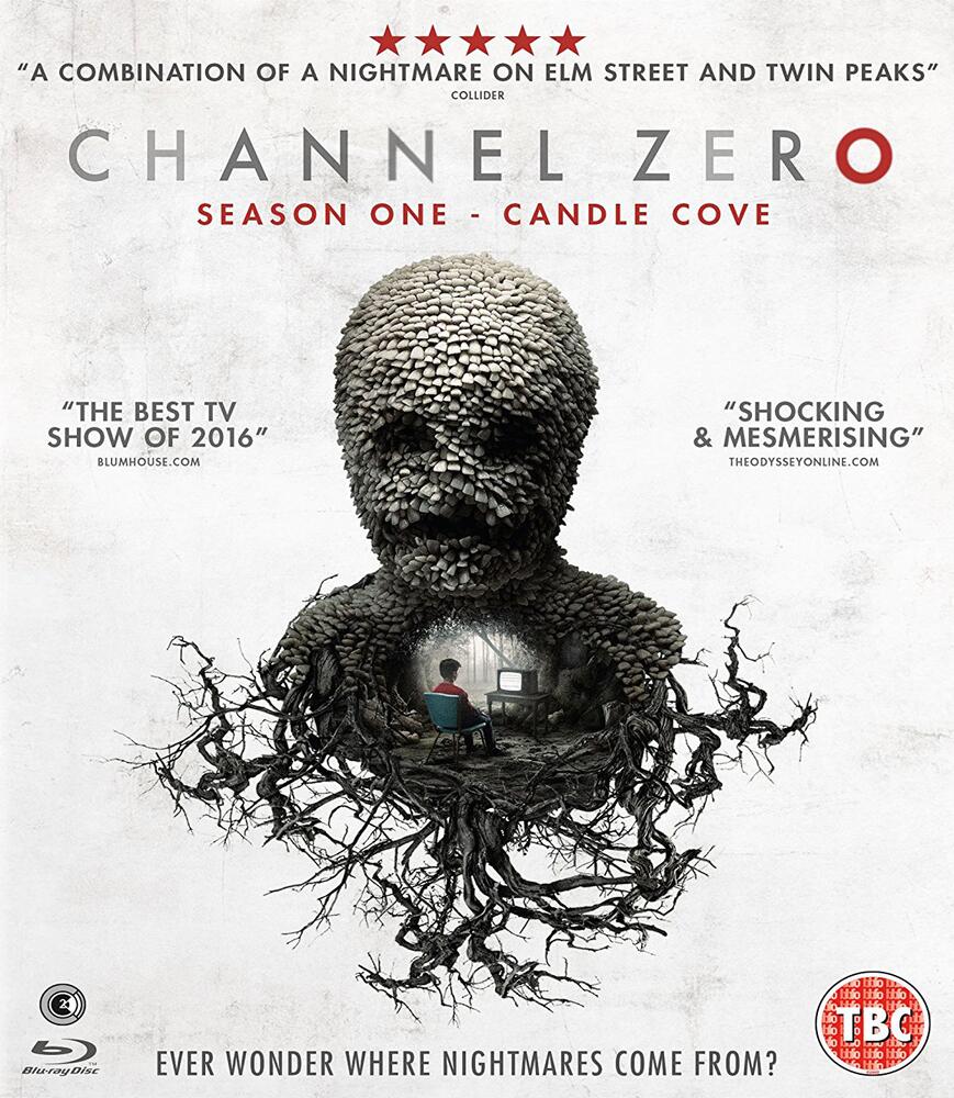 Channel Zero - Candle Cove Season 1 Blu-Ray