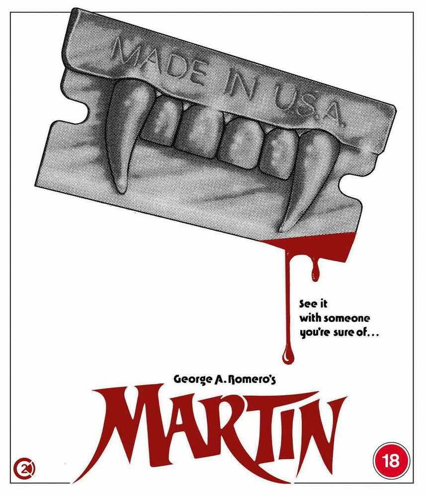 Martin 4K Ultra HD