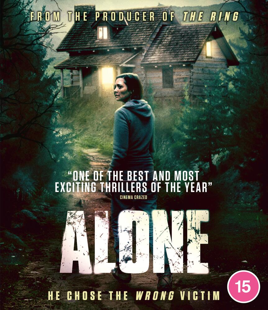 Alone Blu-Ray