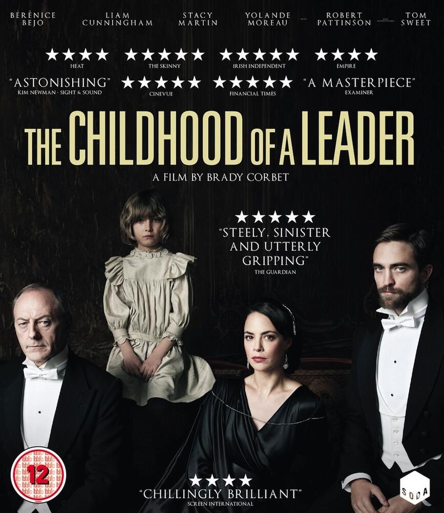The Childhood Of A Leader Blu-Ray