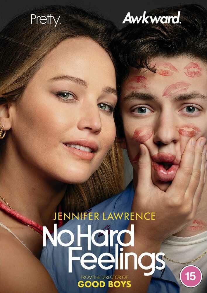 No Hard Feelings DVD