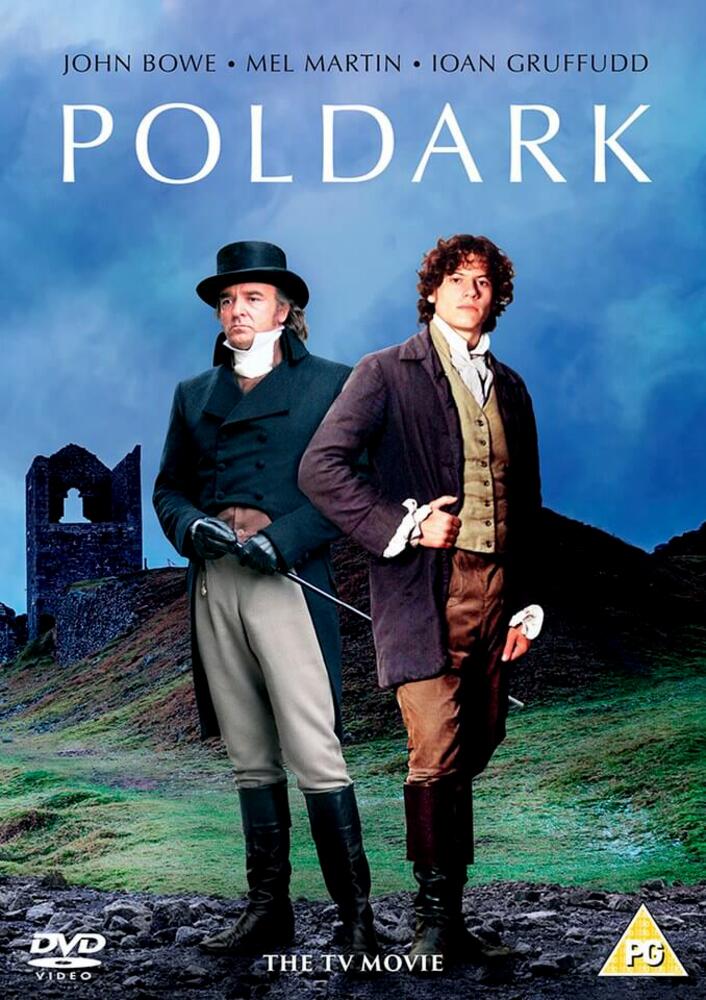 Poldark - The Movie DVD