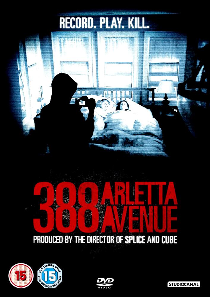 388 Arletta Avenue DVD