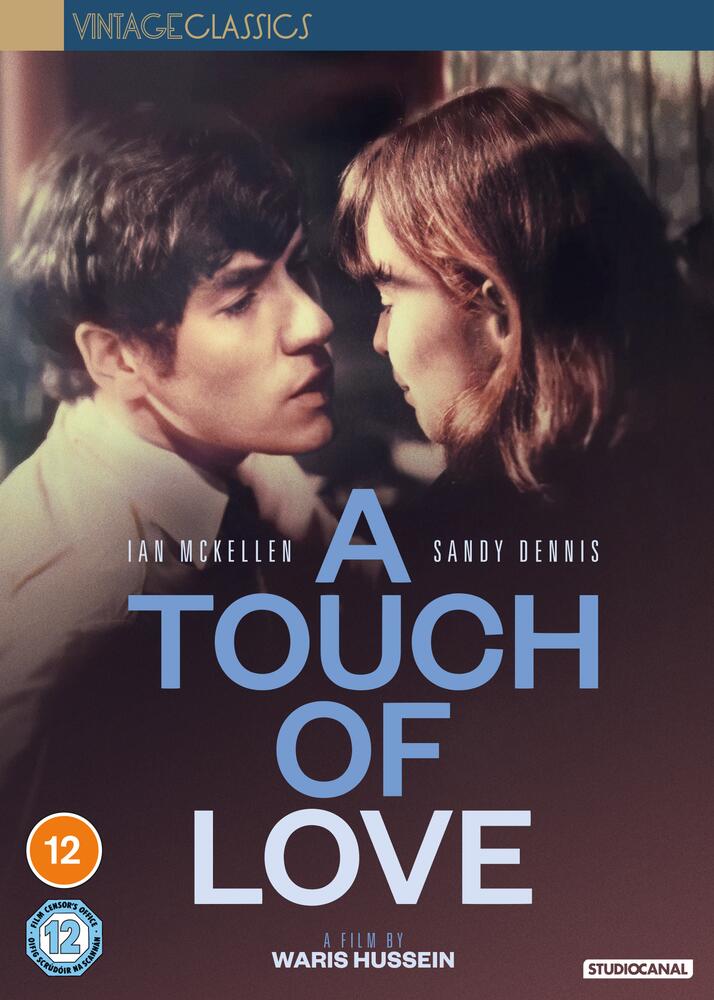 A Touch Of Love DVD