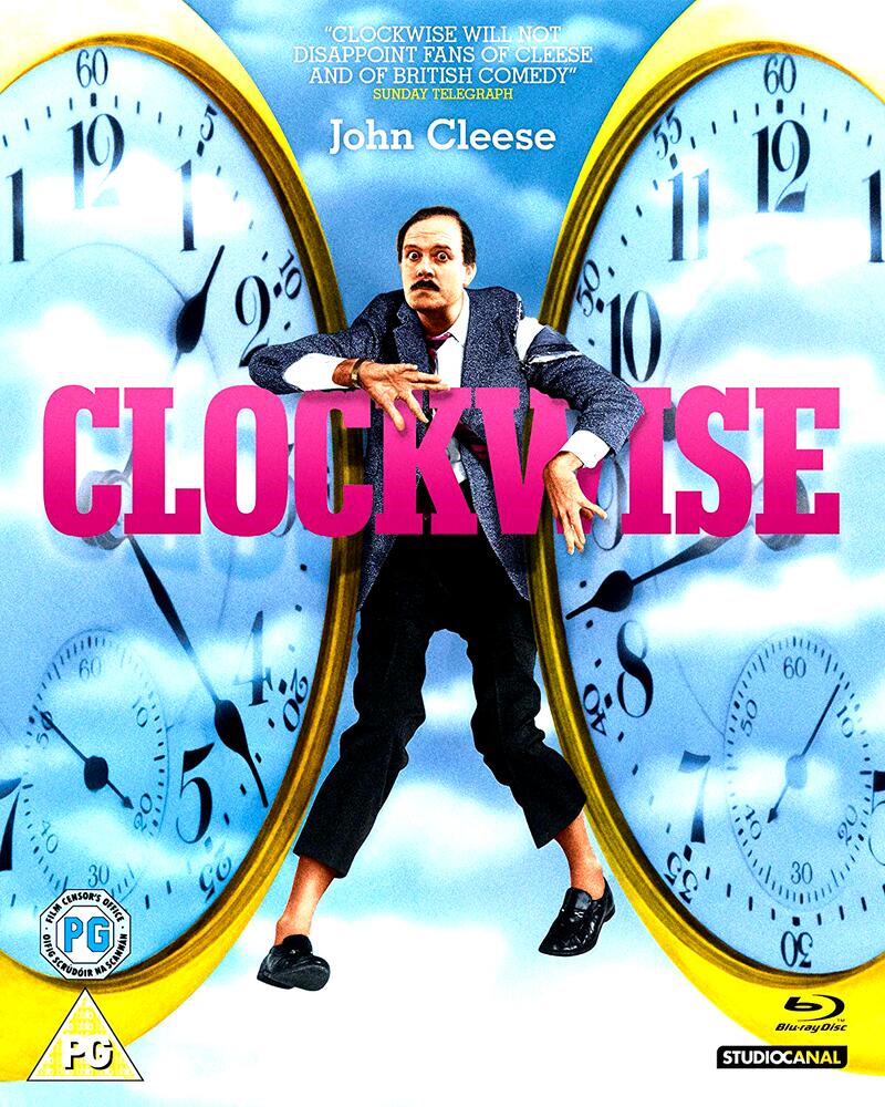 Clockwise Blu-Ray
