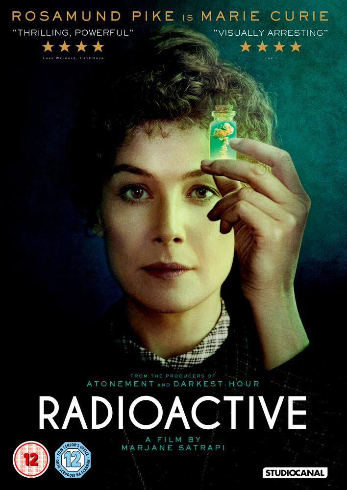 Radioactive DVD