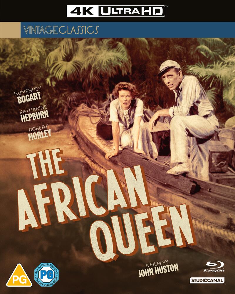 The African Queen 4K Ultra HD