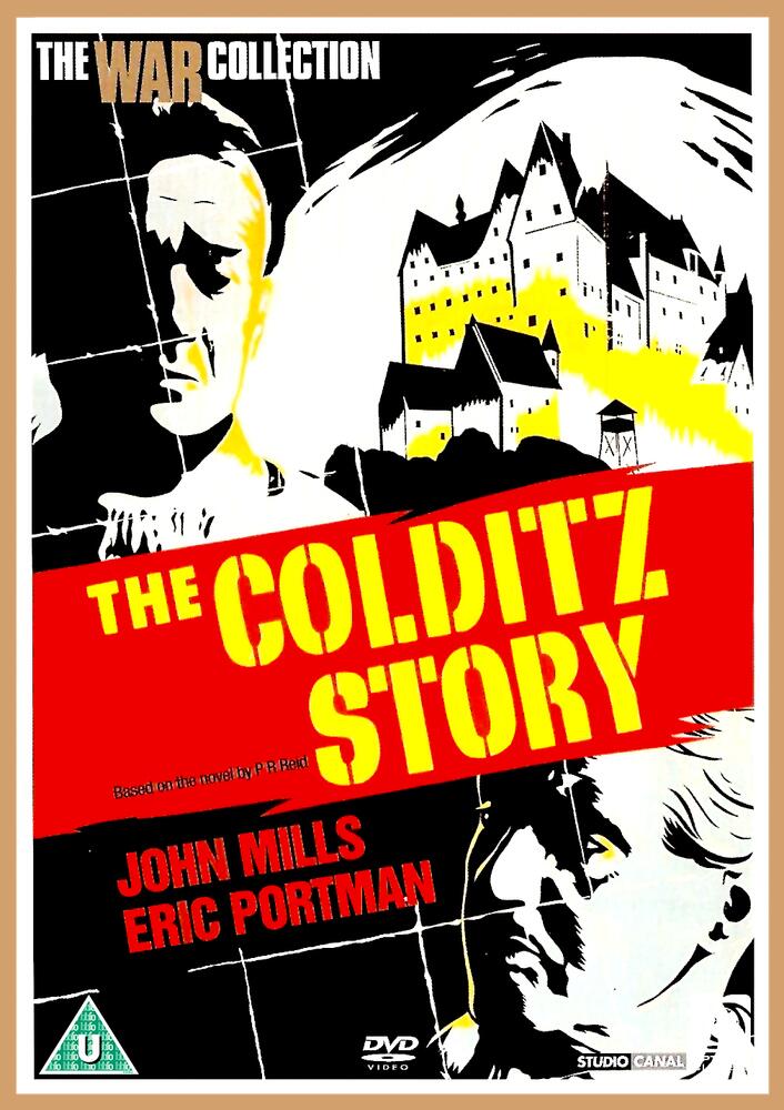 The Colditz Story DVD