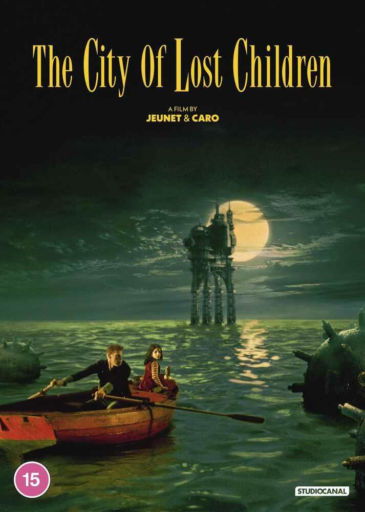 The City of Lost Children DVD