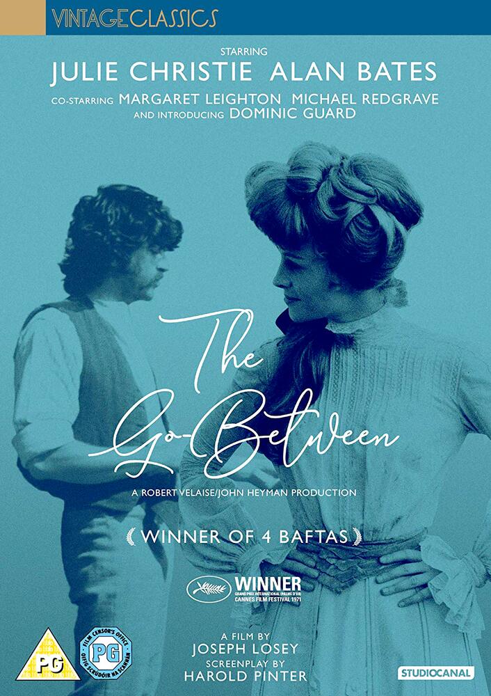 The Go-Between DVD