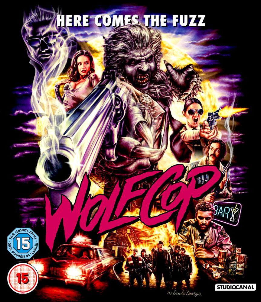 Wolf Cop Blu-Ray