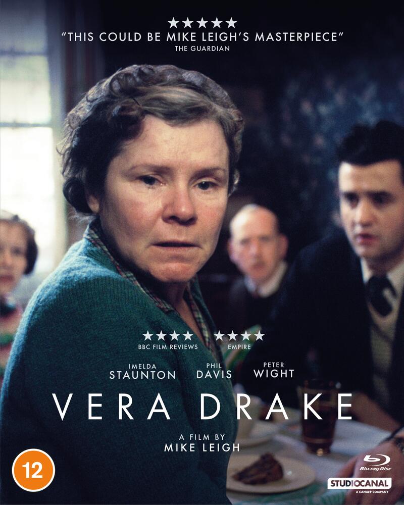Vera Drake Blu-Ray