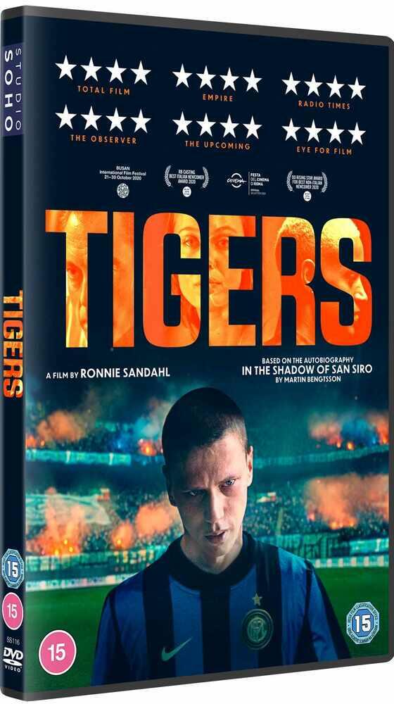 Tigers DVD
