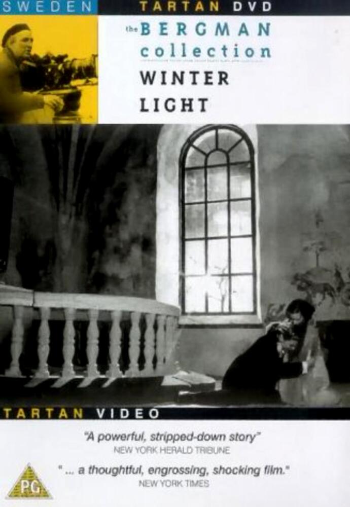 Winter Light DVD