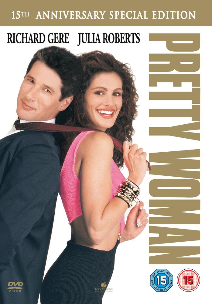 Pretty Woman DVD