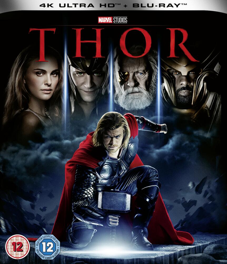 Thor 4K Ultra HD + Blu-Ray