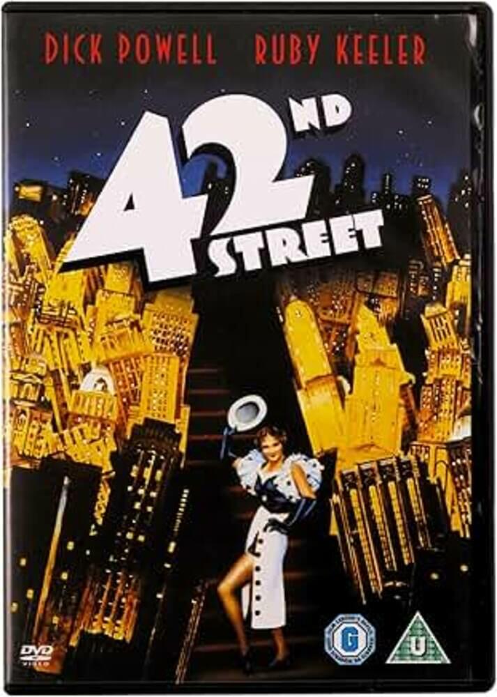 42nd Street DVD