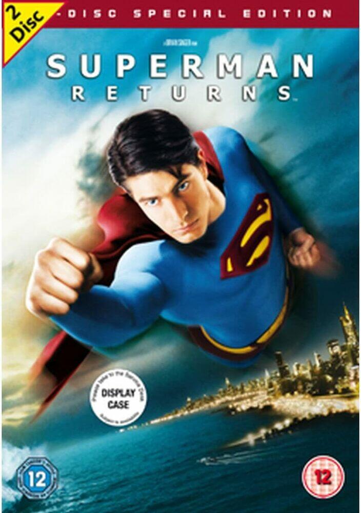 Superman Returns (2 Discs) DVD