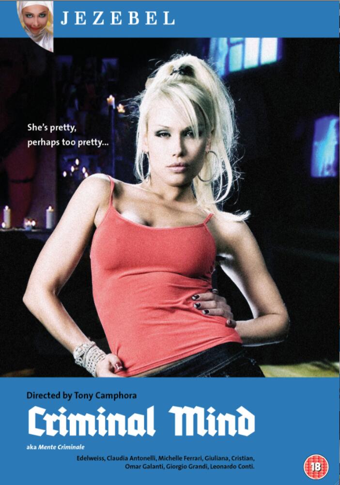Criminal Mind DVD