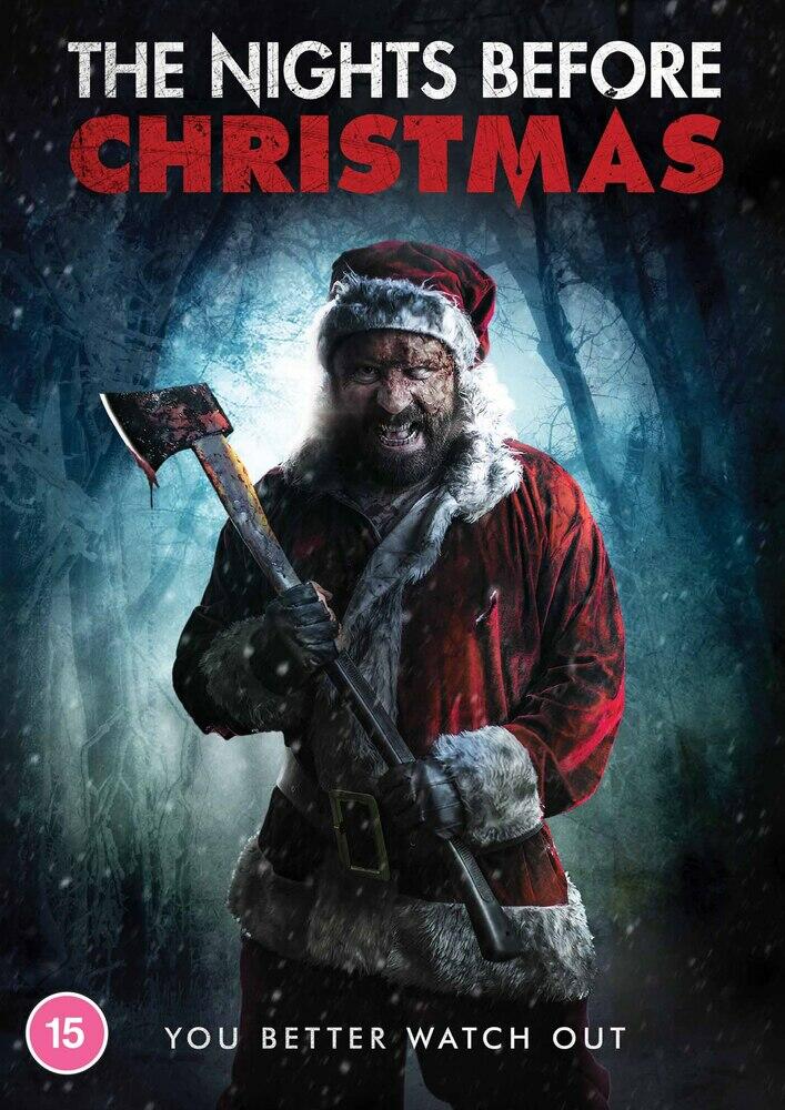 The Nights Before Christmas DVD