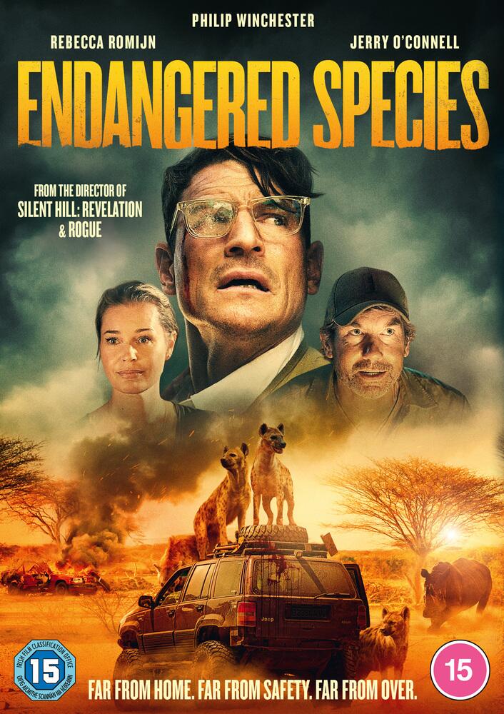 Endangered Species DVD