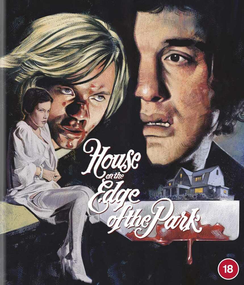 House On The Edge Of The Park Blu-Ray