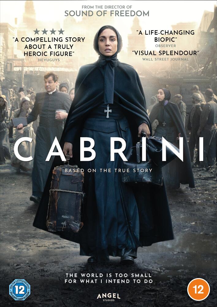 Cabrini DVD