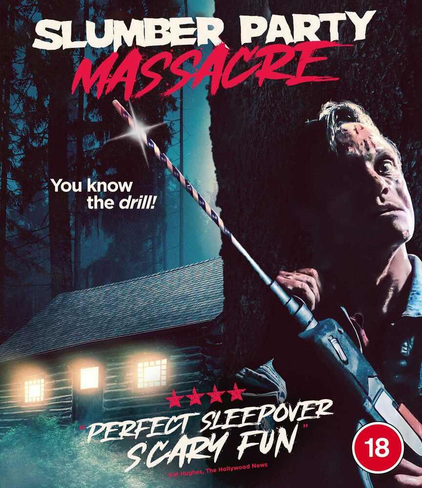Slumber Party Massacre Blu-Ray