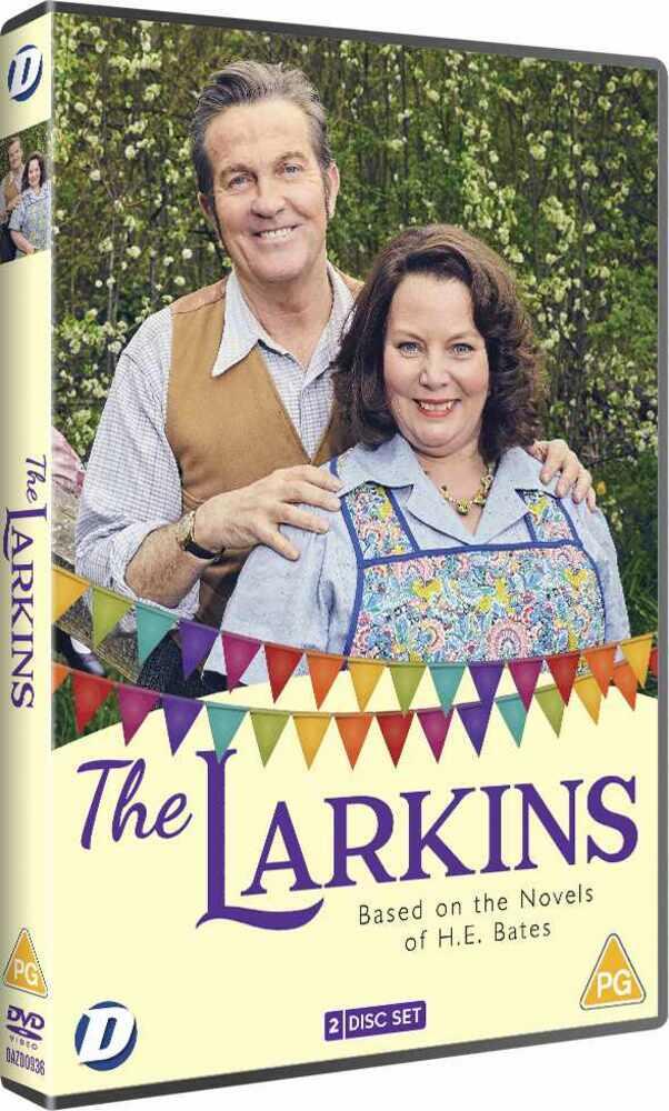 The Larkins DVD