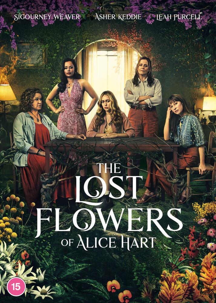 The Lost Flowers Of Alice Hart - Complete Mini Series DVD