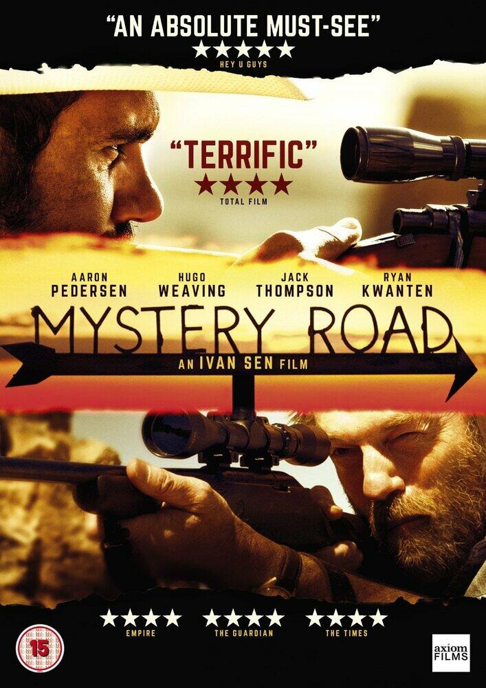Mystery Road DVD