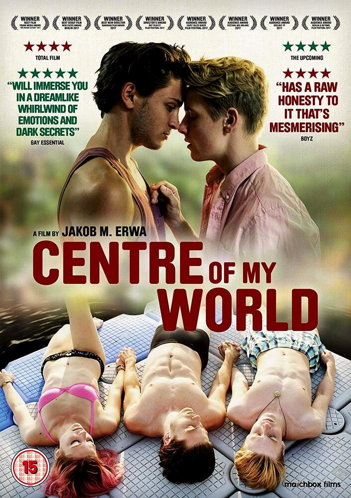 Centre Of My World DVD