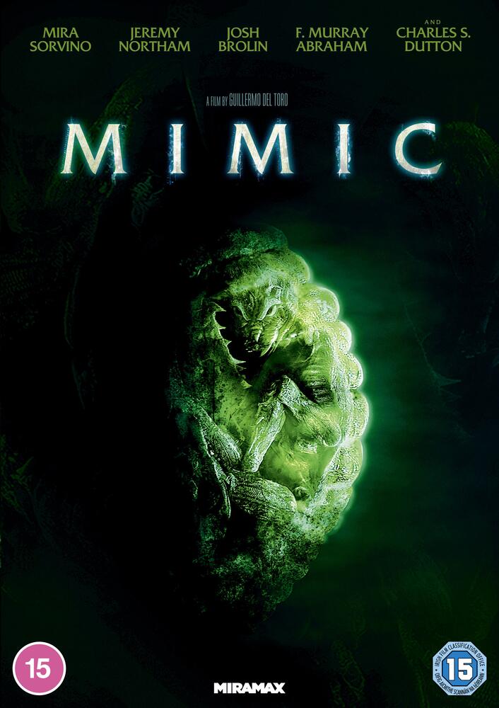 Mimic DVD