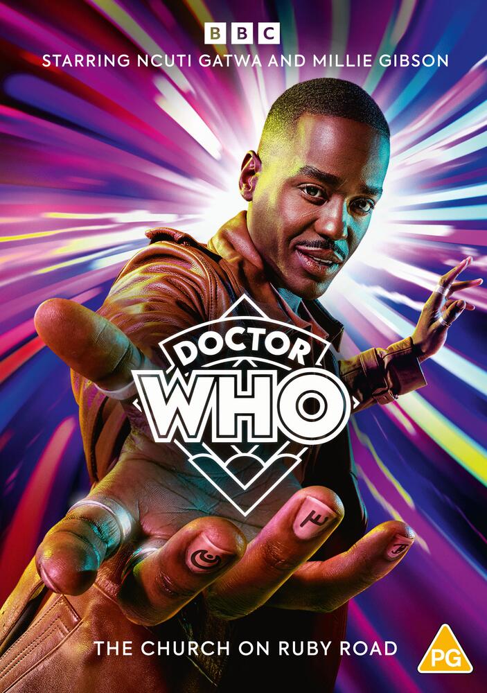 Doctor Who - The Church On Ruby Road (2023 Christmas Special) DVD