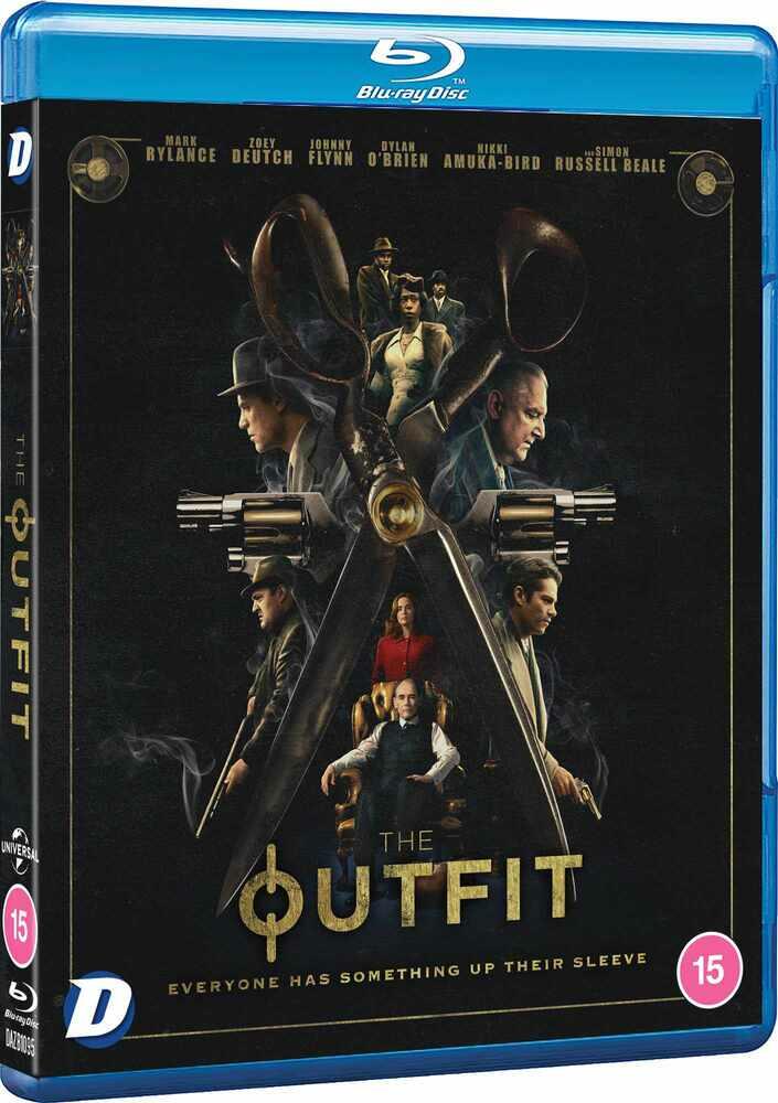 The Outfit Blu-Ray