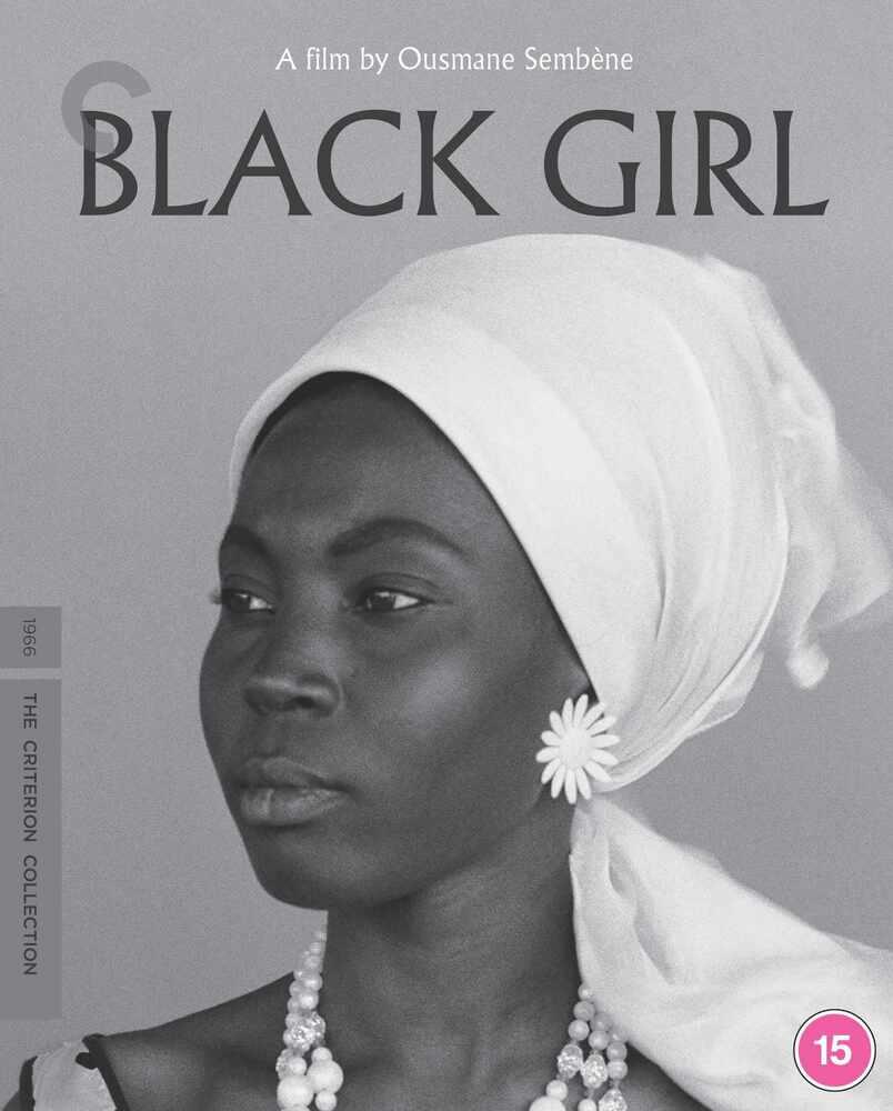 Black Girl (Aka La noire de) - Criterion Collection Blu-Ray