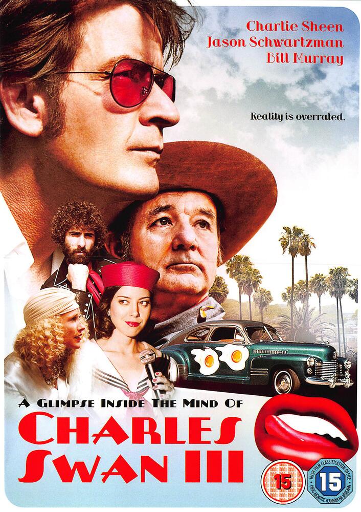 Charles Swan III DVD