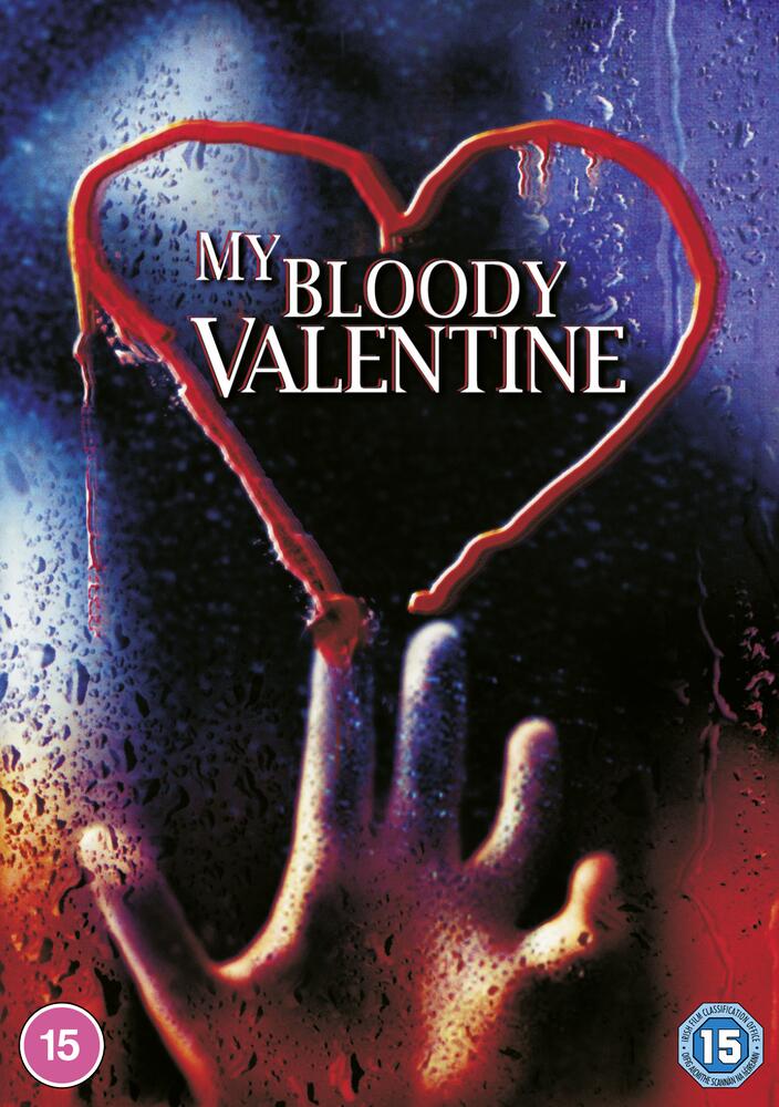 My Bloody Valentine DVD