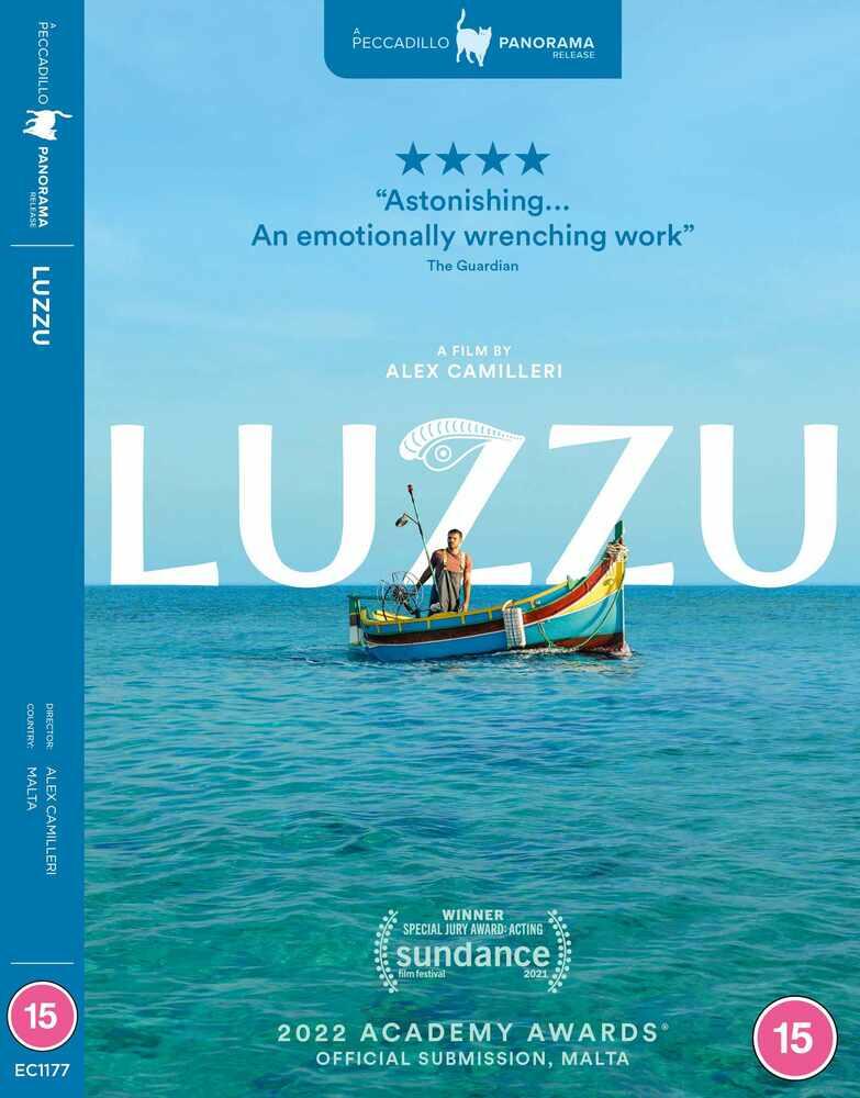 Luzzu DVD