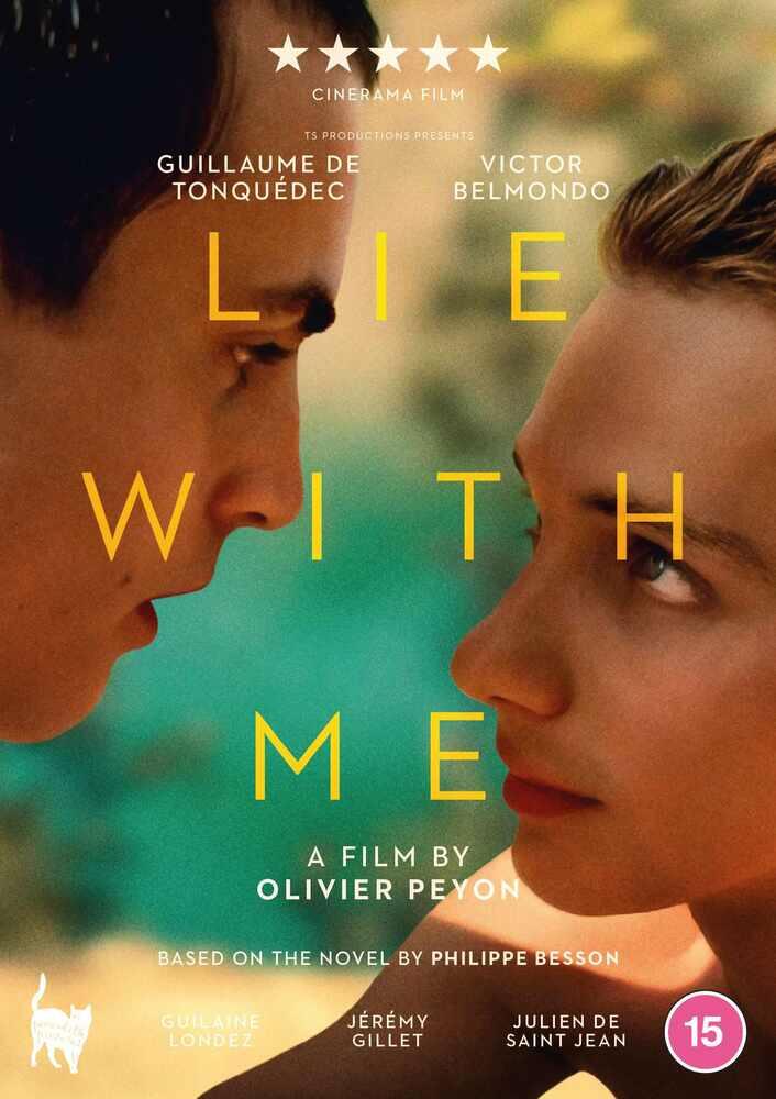 Lie With Me DVD