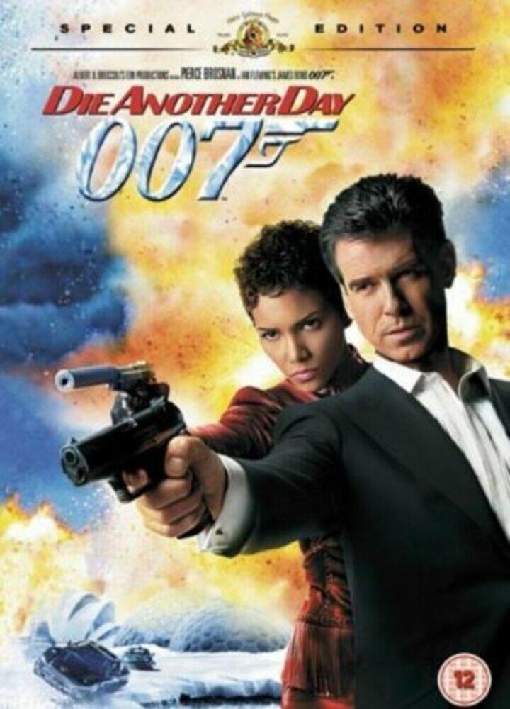 007 Bond - Die Another Day DVD