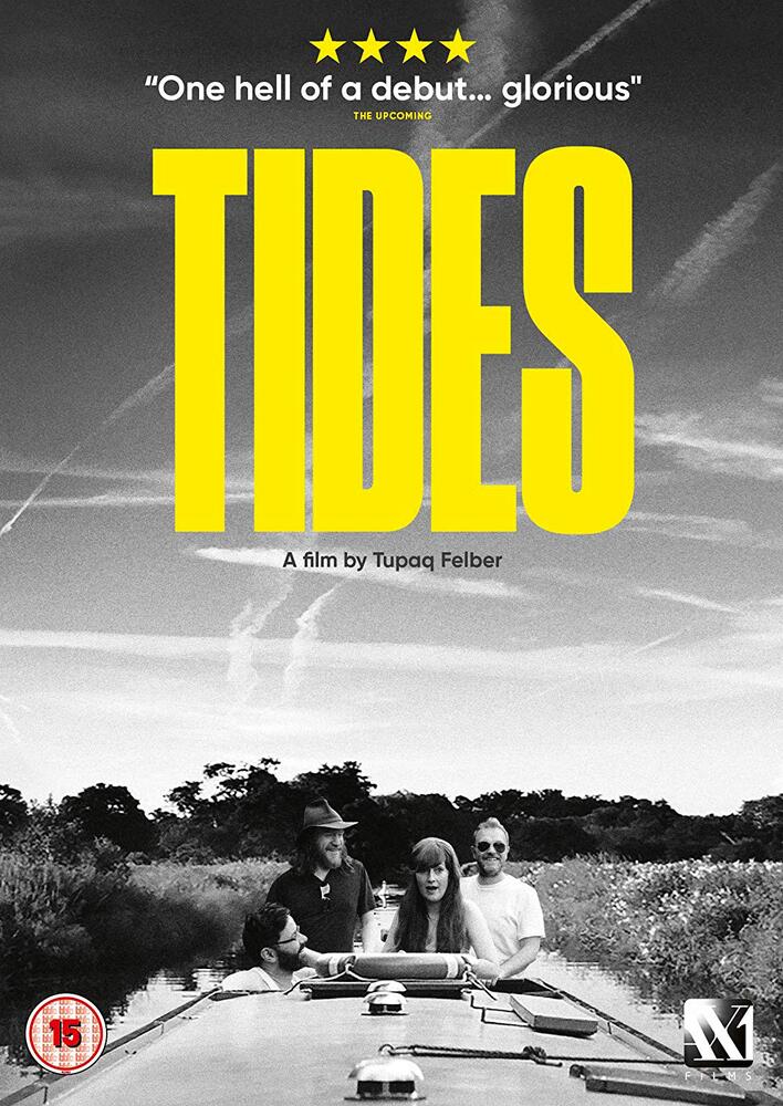 Tides DVD