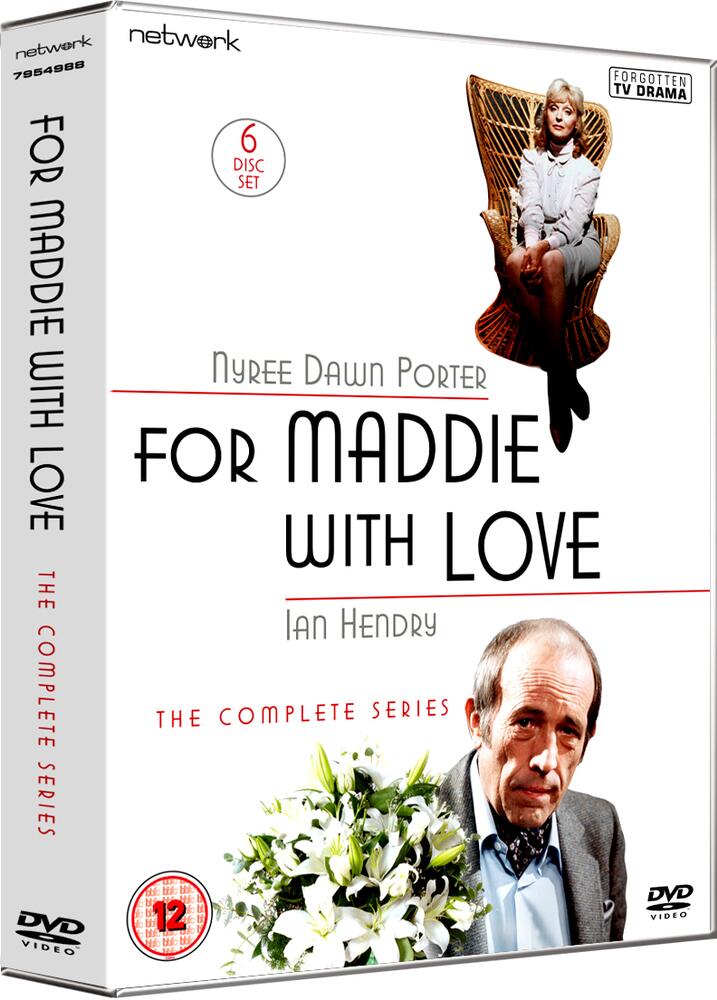 For Maddie With Love - The Complete Series DVD
