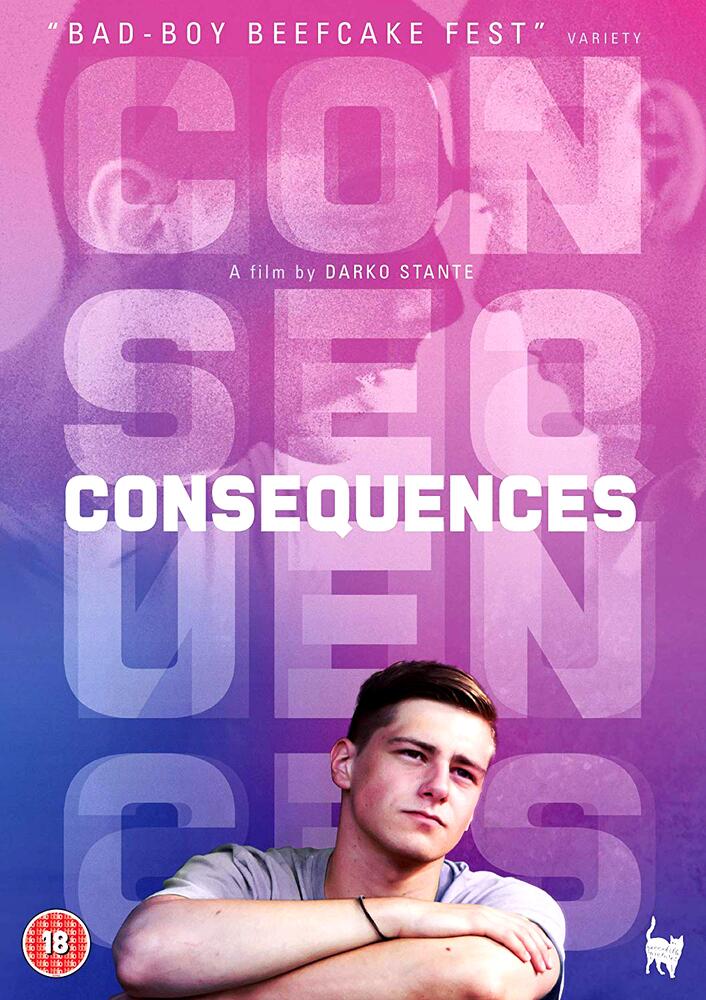 Consequences DVD