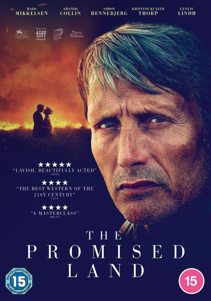 The Promised Land DVD