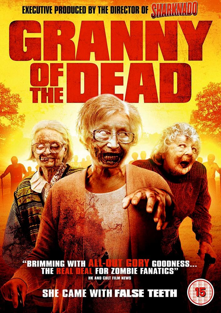 Granny Of The Dead DVD
